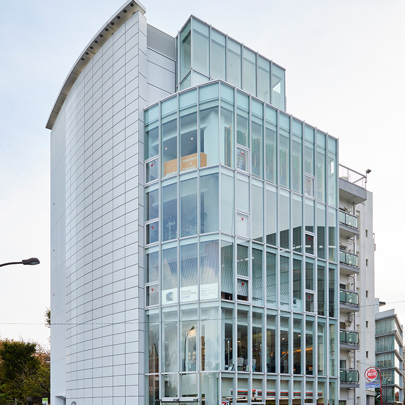 アドキャスト恵比寿店