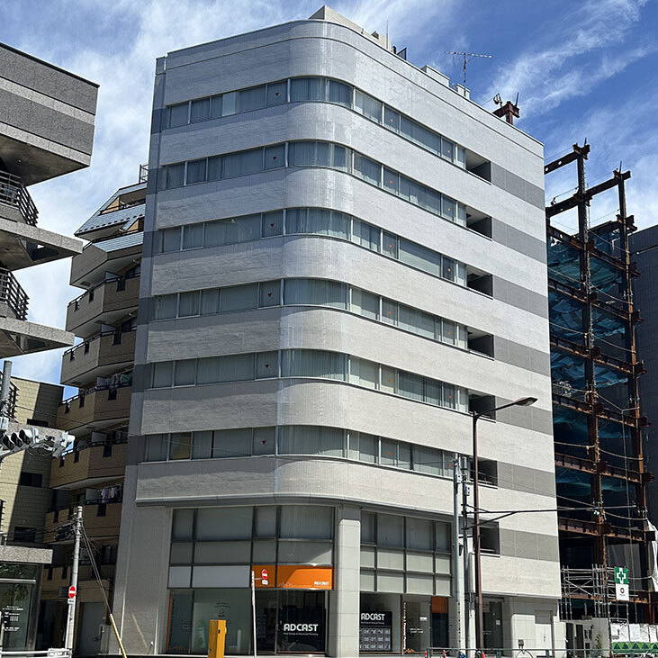 アドキャスト駒込店